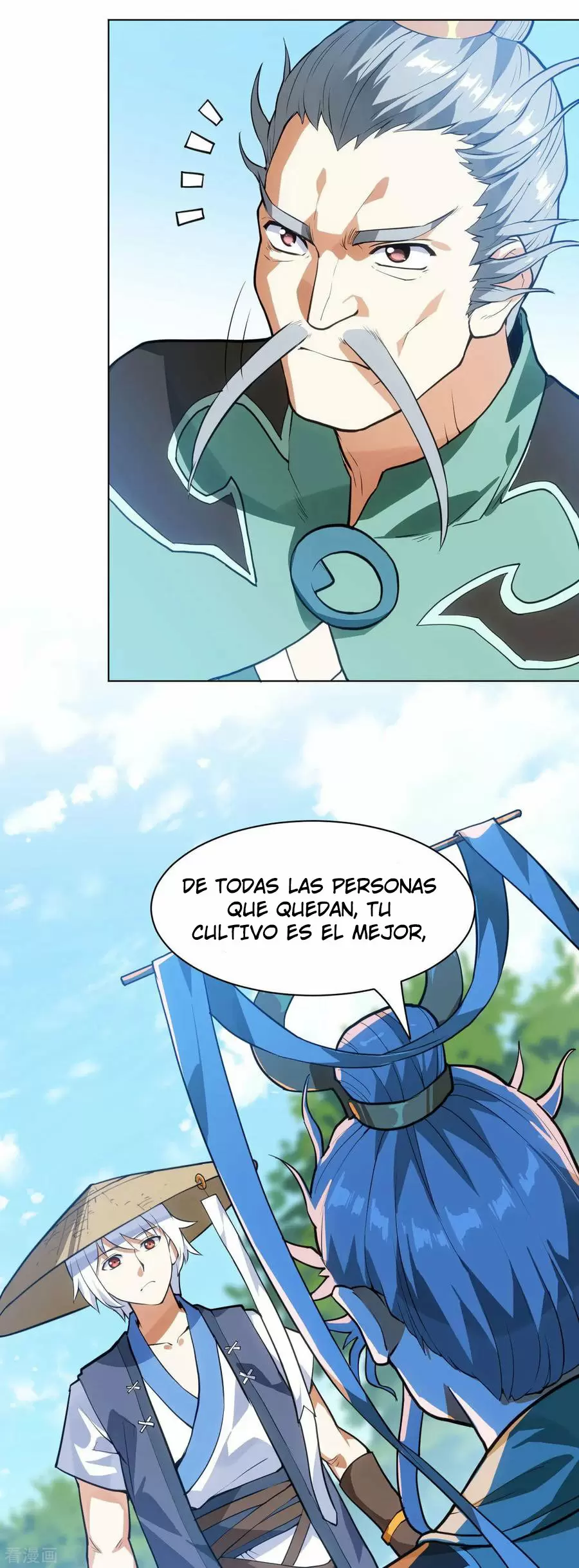 Emperador Divino — Capítulo 15 — 17