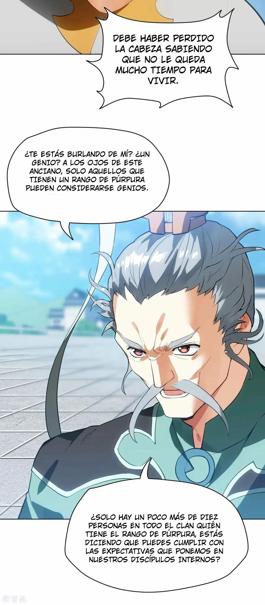 Emperador Divino — Capítulo 15 — 27