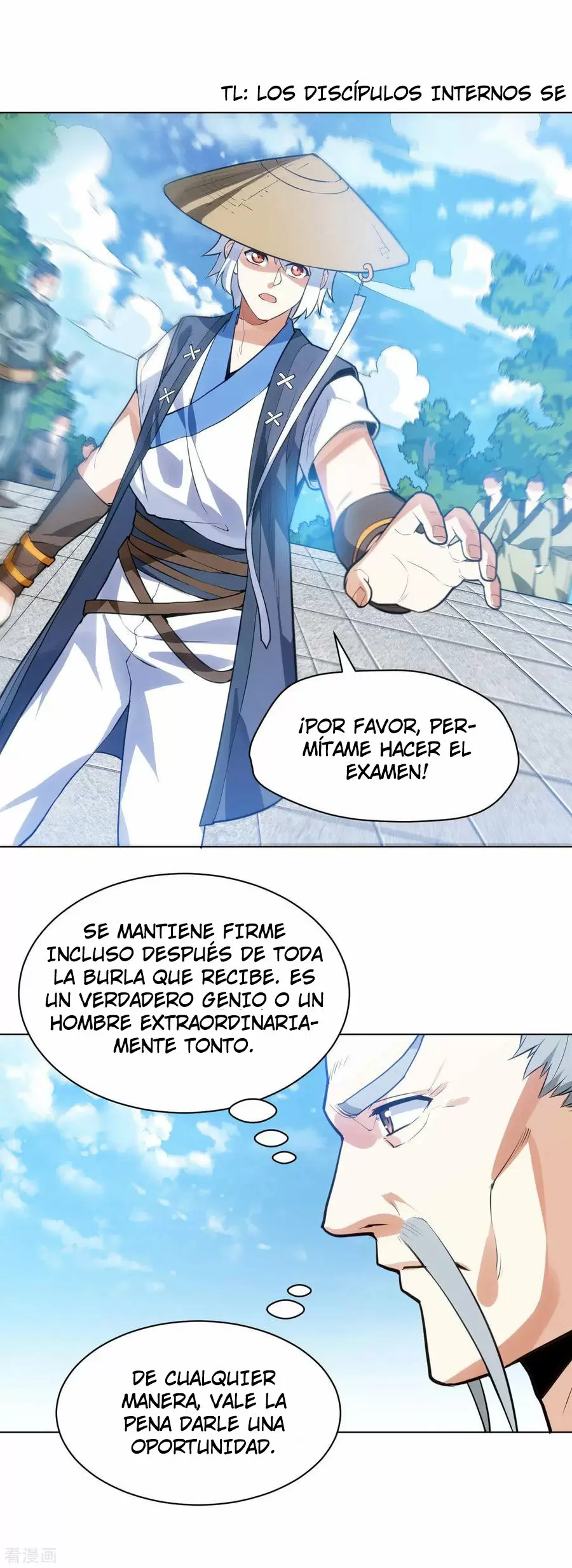 Emperador Divino — Capítulo 15 — 28