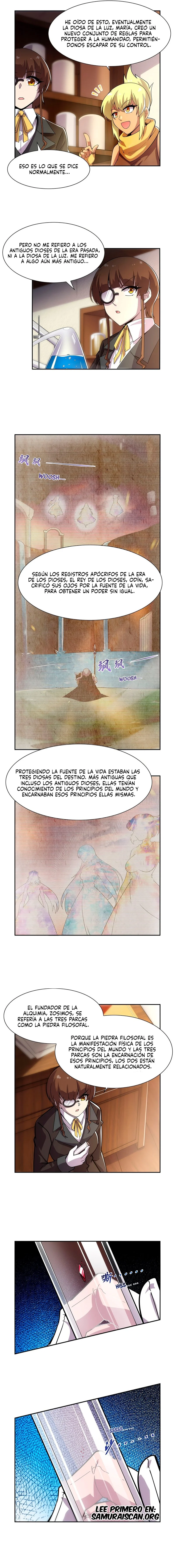 Rey demonio lll — Capítulo 371 — 4