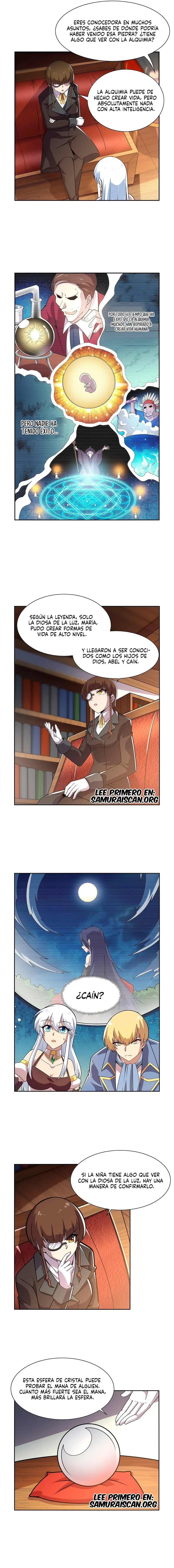 Rey demonio lll — Capítulo 371 — 6