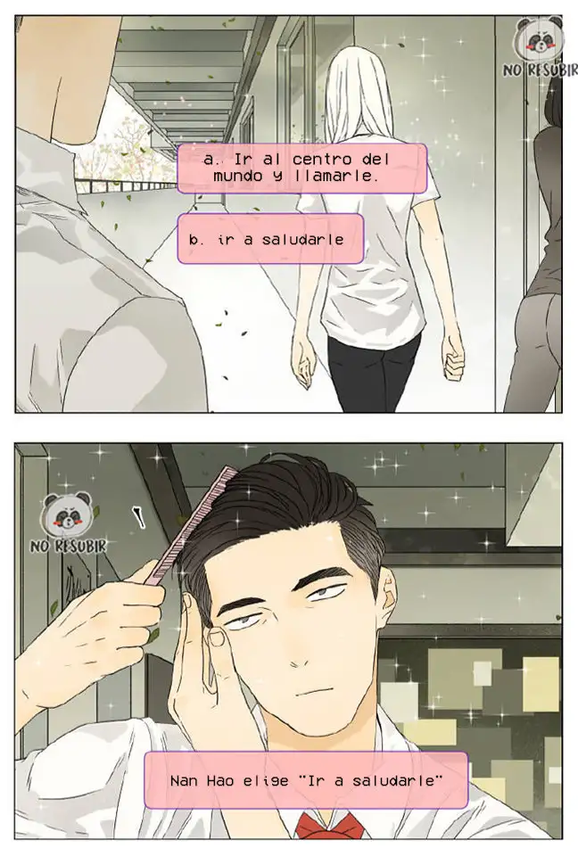 Nan Hao y Shang Feng: El Dúo Inusual —  Capítulo 41 — 4