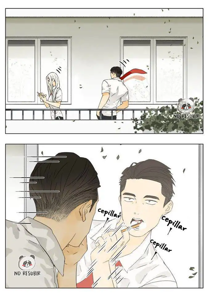 Nan Hao y Shang Feng: El Dúo Inusual —  Capítulo 41 — 6