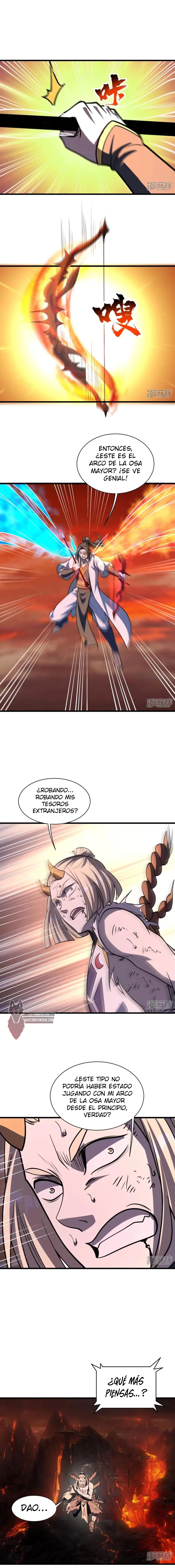 Emperador sin igual — Capítulo 309 — 4