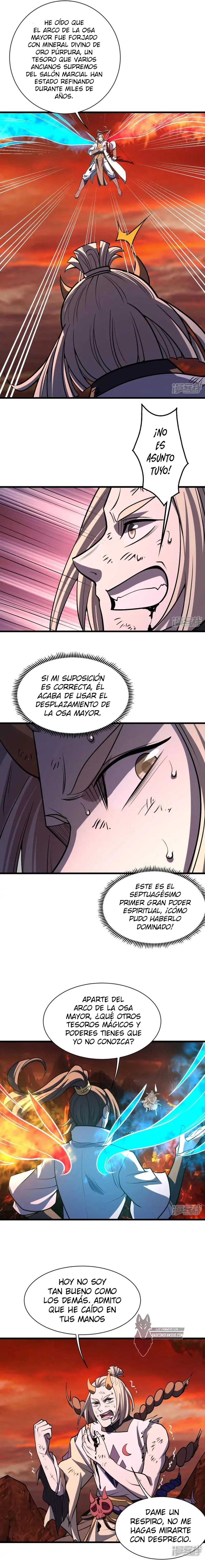 Emperador sin igual — Capítulo 309 — 5