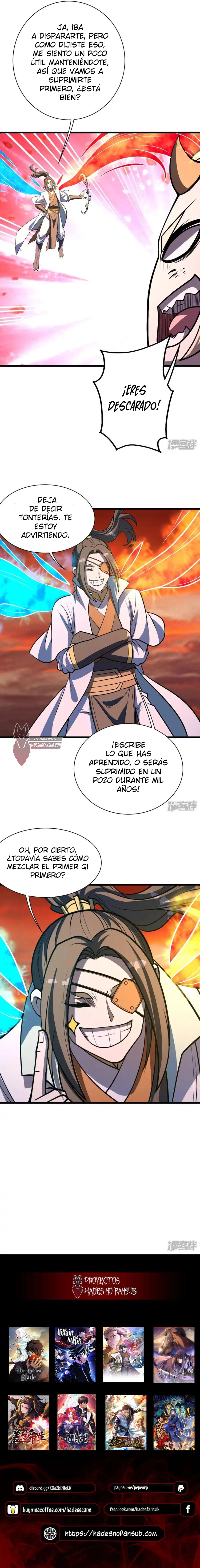 Emperador sin igual — Capítulo 309 — 6
