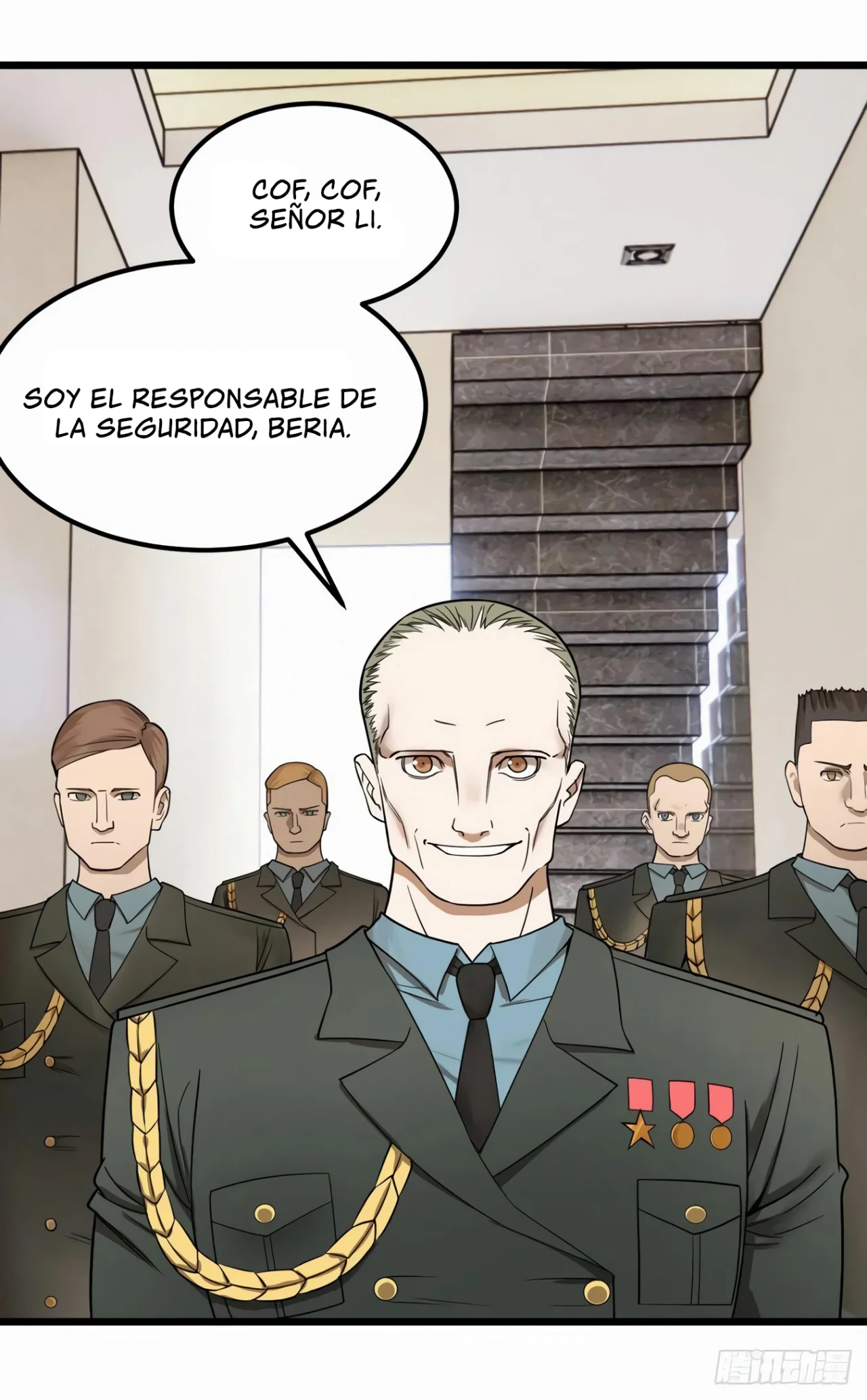 Lista de Villanos — Capítulo 149 — 7