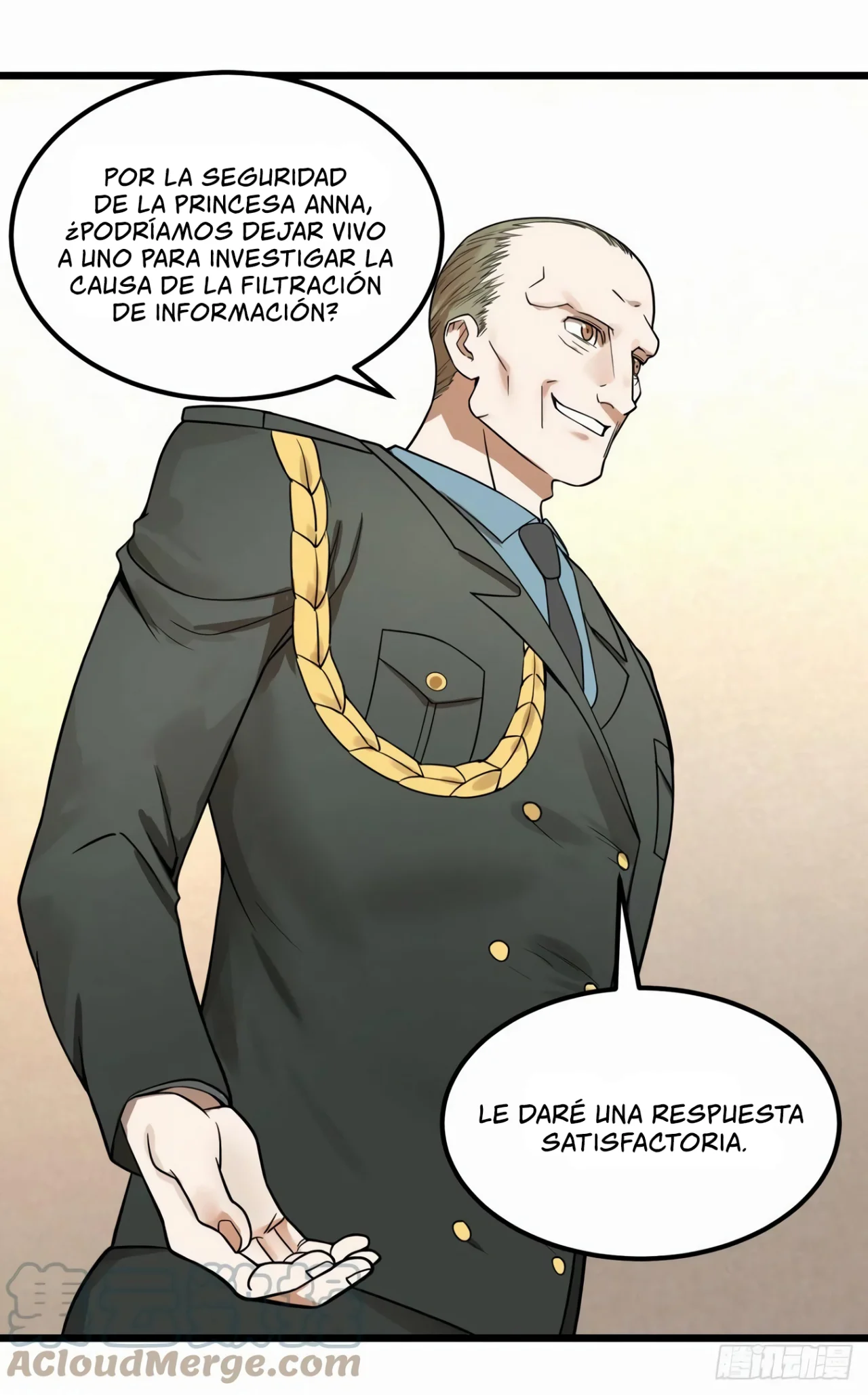 Lista de Villanos — Capítulo 149 — 9