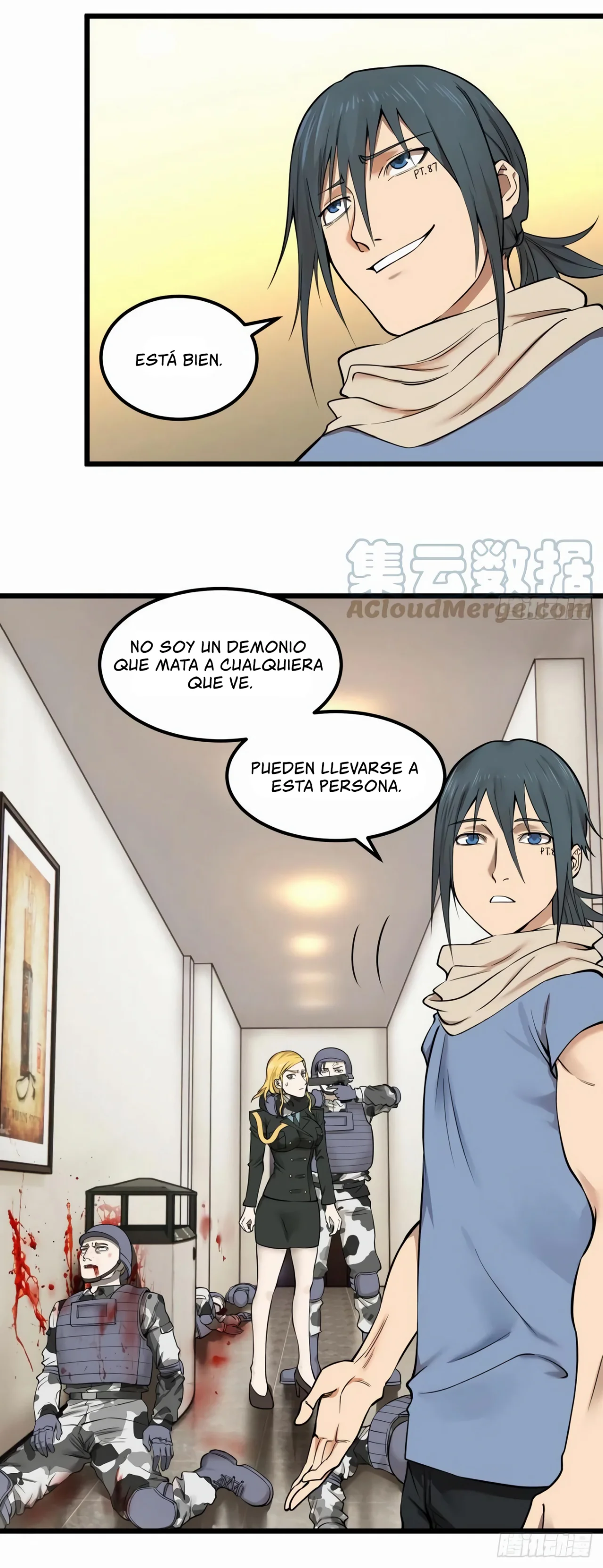 Lista de Villanos — Capítulo 149 — 12