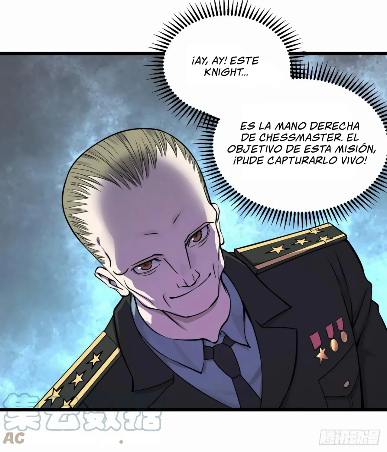Lista de Villanos — Capítulo 149 — 14