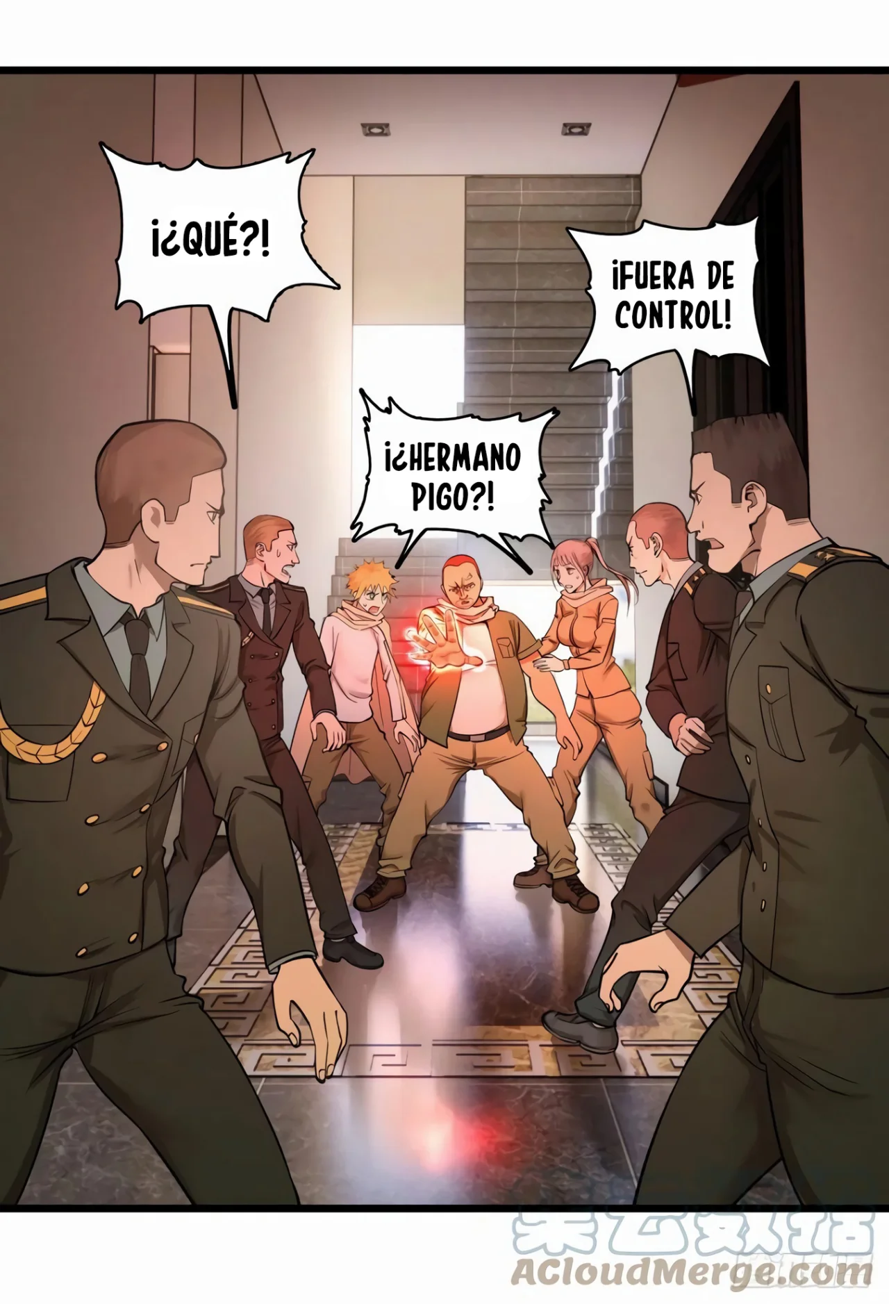 Lista de Villanos — Capítulo 149 — 41