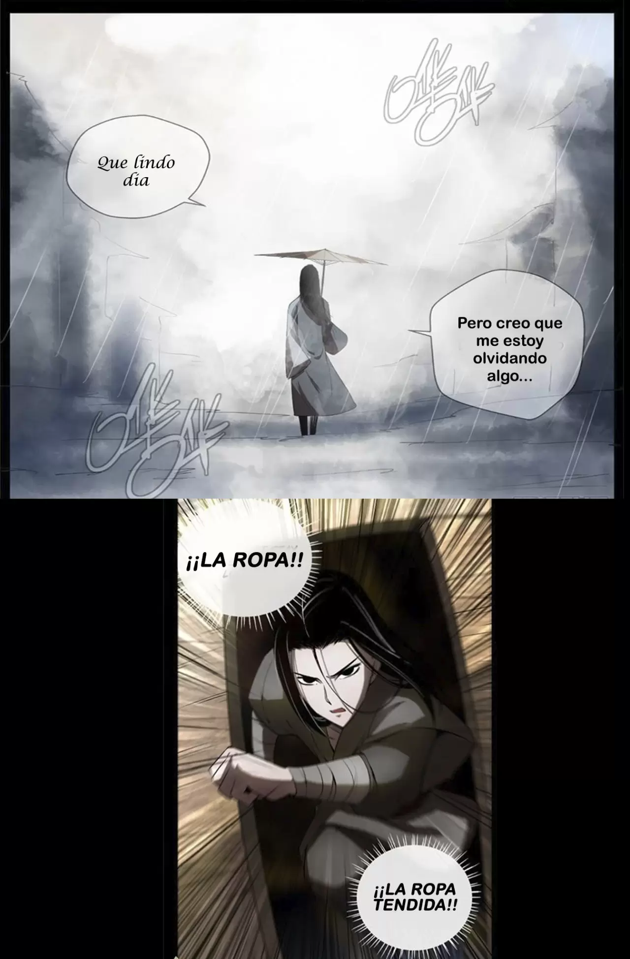 Maestro Taoísta Gu — Capítulo 59 — 14
