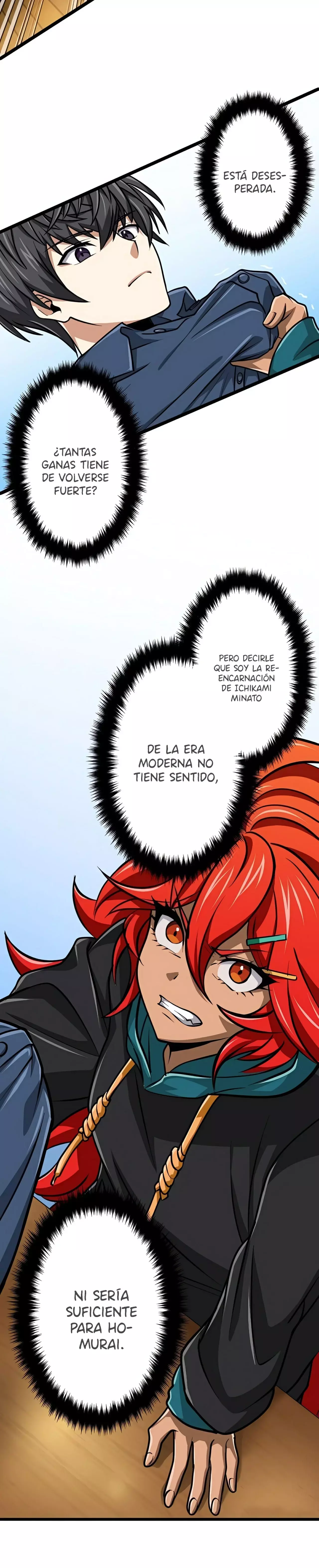 Nivel mágico 99990000 Gran sabio de todos los atributos — Capítulo 70 — 20