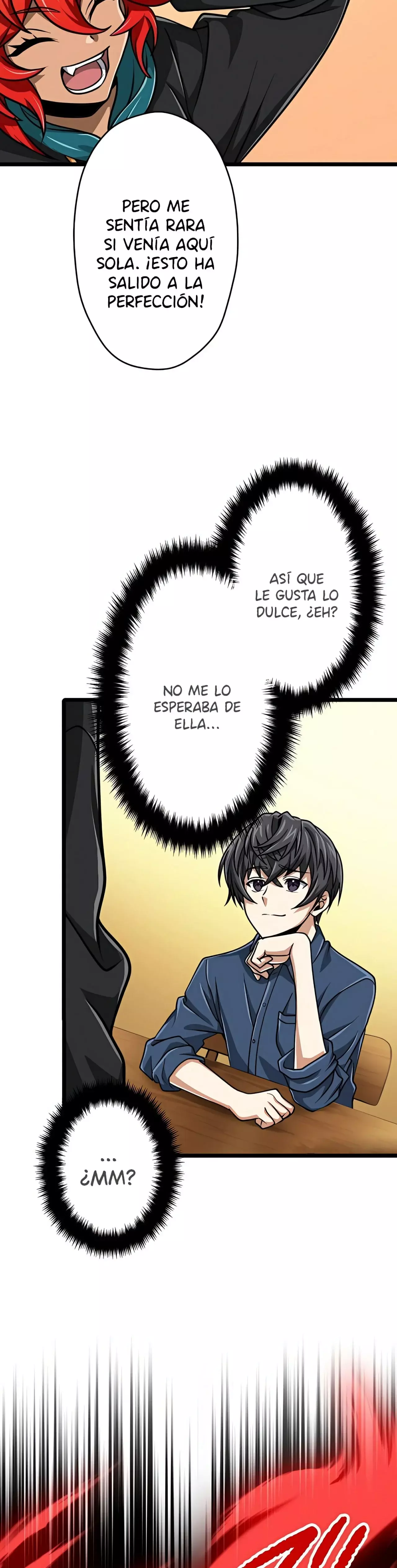 Nivel mágico 99990000 Gran sabio de todos los atributos — Capítulo 70 — 29