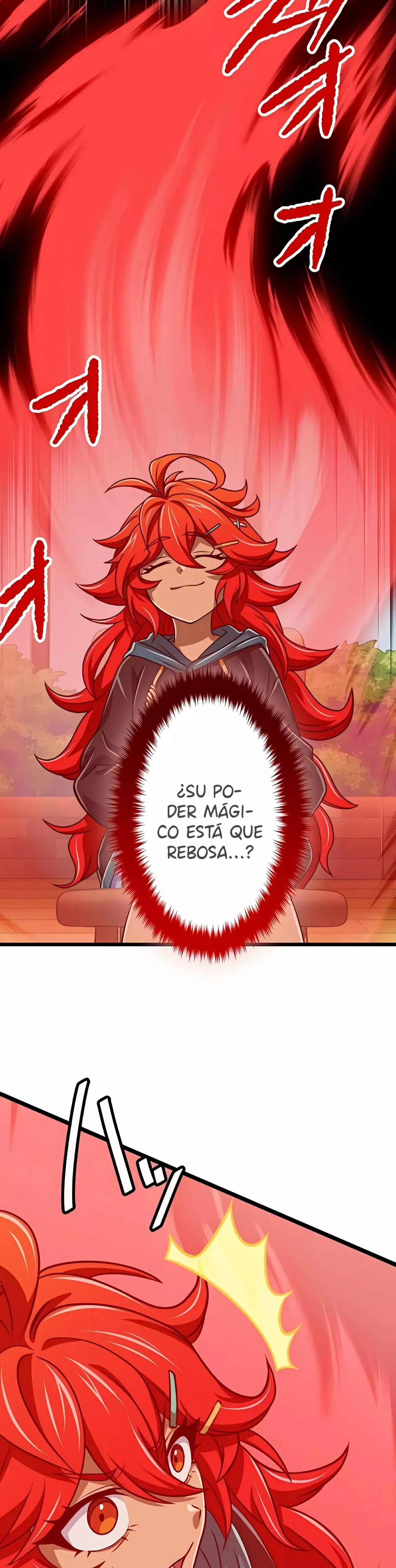 Nivel mágico 99990000 Gran sabio de todos los atributos — Capítulo 70 — 30