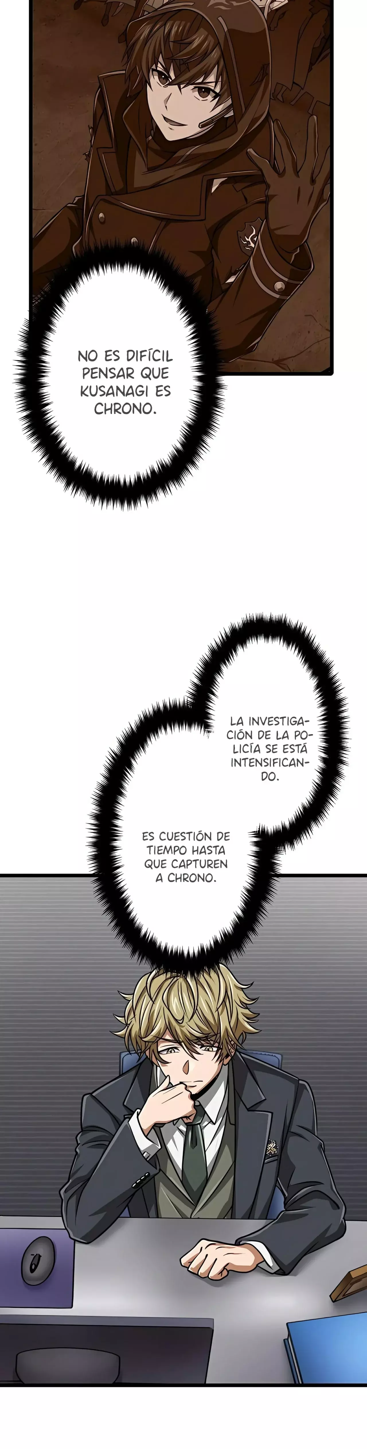 Nivel mágico 99990000 Gran sabio de todos los atributos — Capítulo 70 — 35