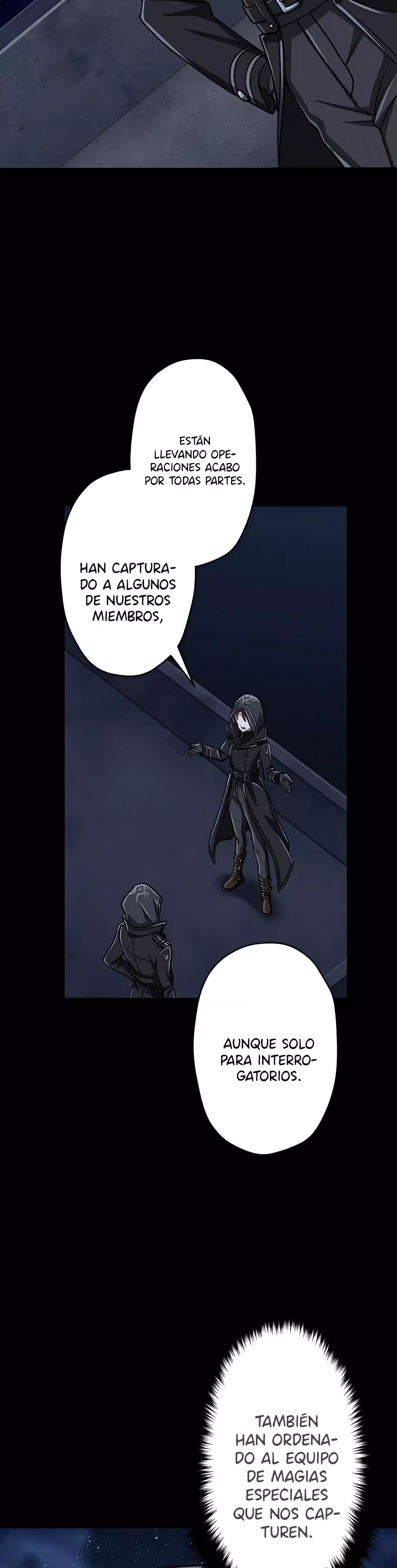 Nivel mágico 99990000 Gran sabio de todos los atributos — Capítulo 70 — 38