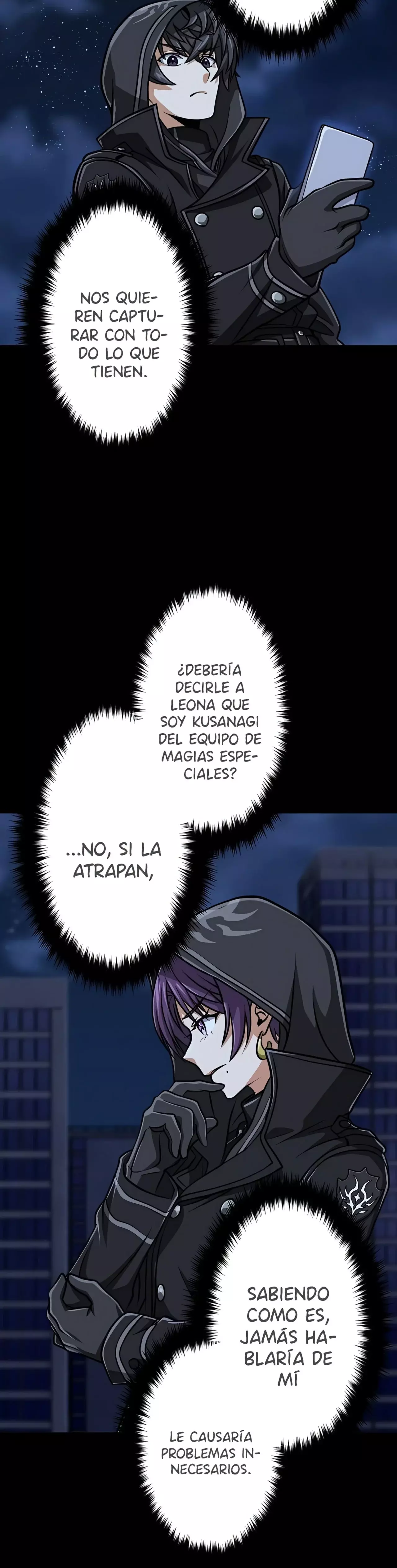 Nivel mágico 99990000 Gran sabio de todos los atributos — Capítulo 70 — 39