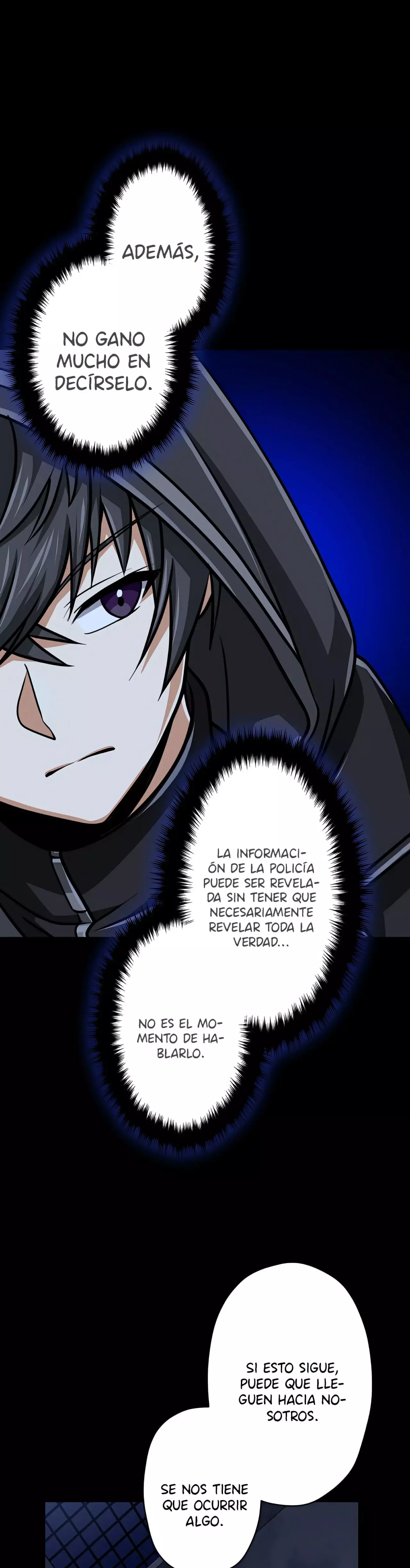Nivel mágico 99990000 Gran sabio de todos los atributos — Capítulo 70 — 40