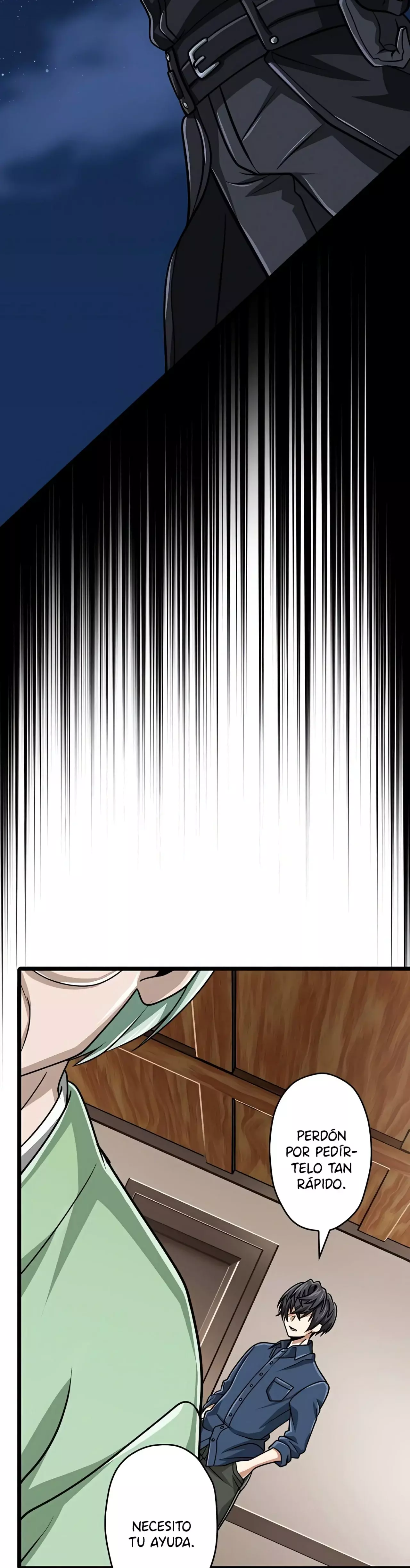 Nivel mágico 99990000 Gran sabio de todos los atributos — Capítulo 70 — 42
