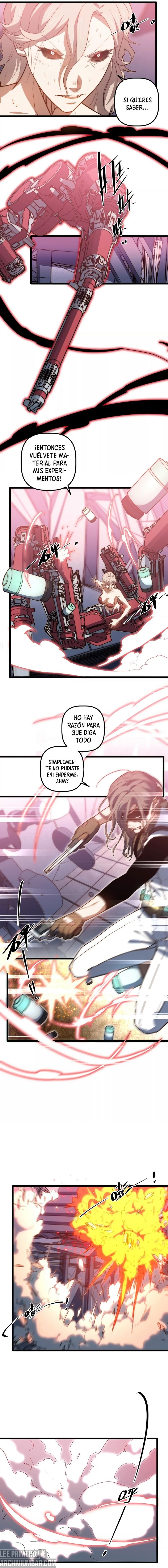 La Agencia de Guardaespaldas del Apocalipsis — Capítulo 108 — 3