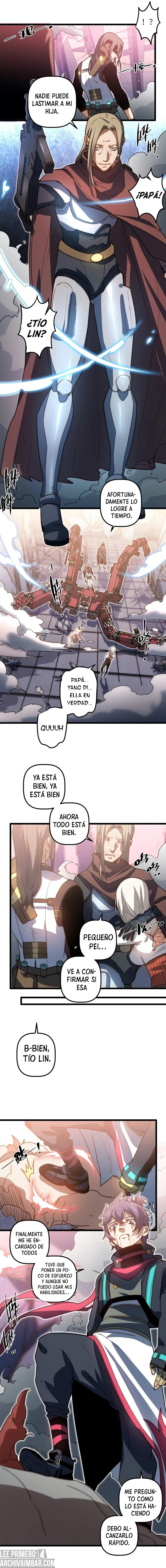 La Agencia de Guardaespaldas del Apocalipsis — Capítulo 108 — 5