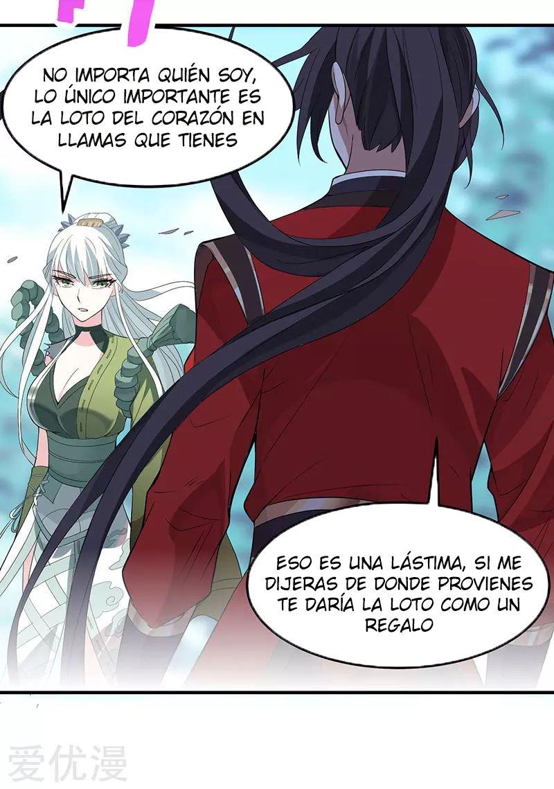 El Regreso del Emperador Inmortal — Capítulo 53 — 20
