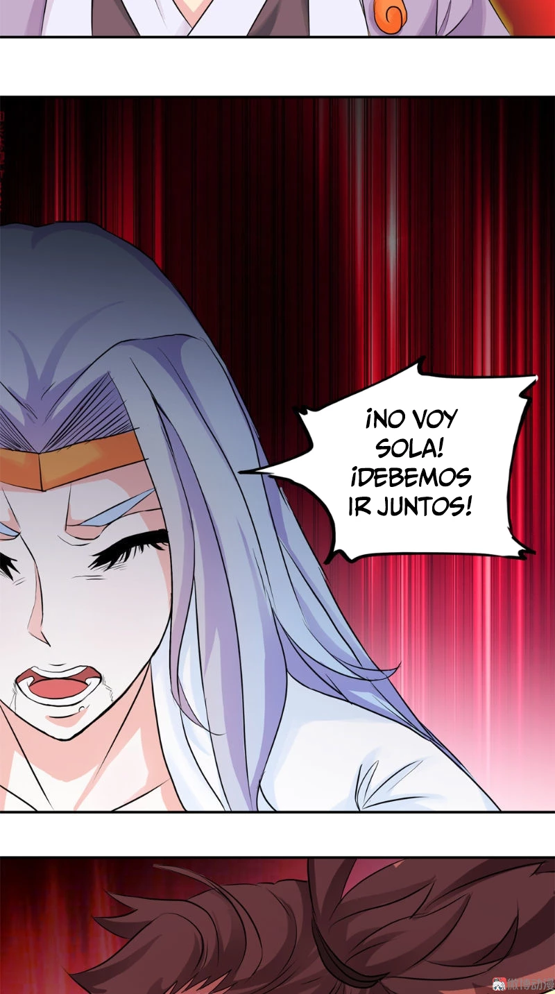 Emperador Jiwu Xuan —   Capítulo 15 — 15