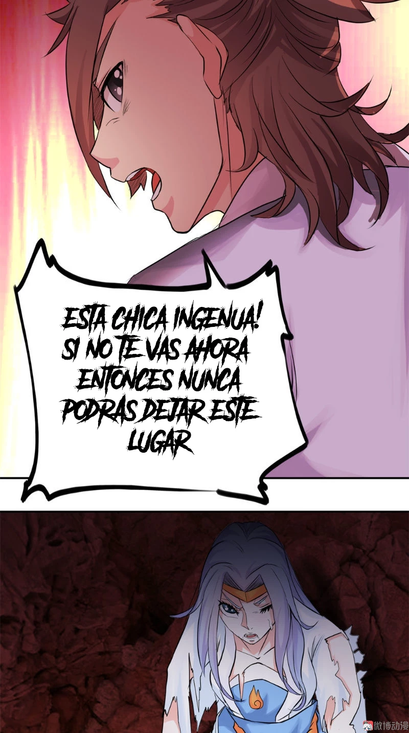 Emperador Jiwu Xuan —   Capítulo 15 — 16
