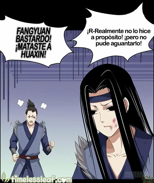 Maestro Taoísta Gu — Capítulo 79 — 5