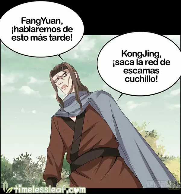 Maestro Taoísta Gu — Capítulo 79 — 6