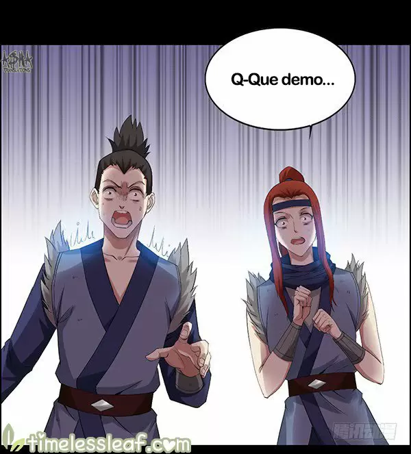 Maestro Taoísta Gu — Capítulo 79 — 12
