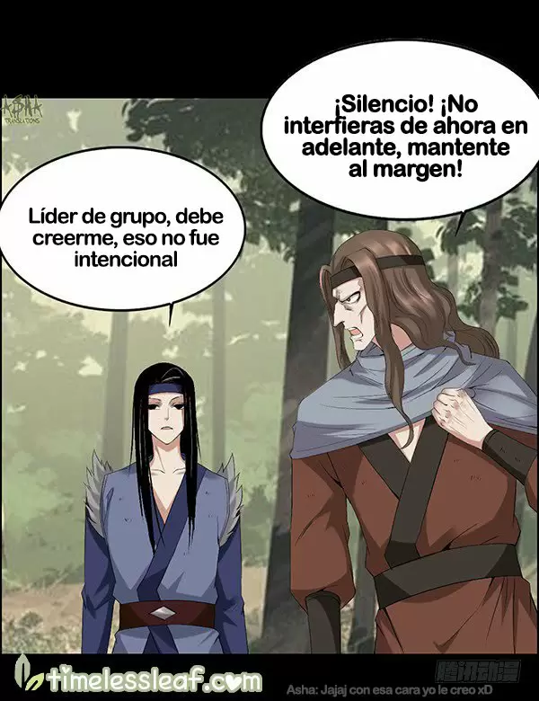 Maestro Taoísta Gu — Capítulo 79 — 14