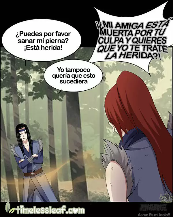 Maestro Taoísta Gu — Capítulo 79 — 17