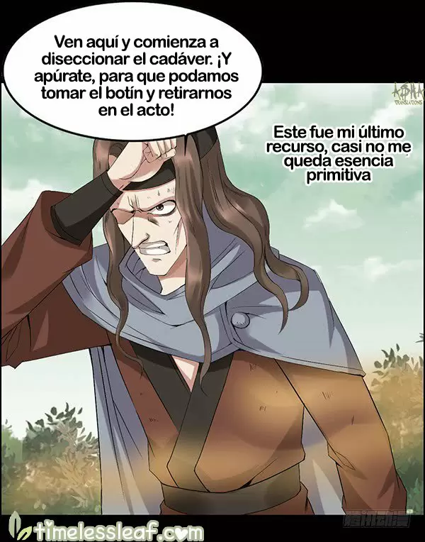 Maestro Taoísta Gu — Capítulo 79 — 20