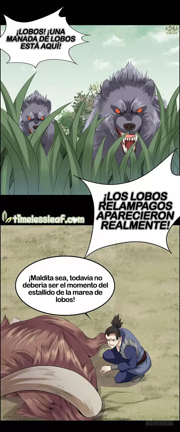Maestro Taoísta Gu — Capítulo 79 — 22