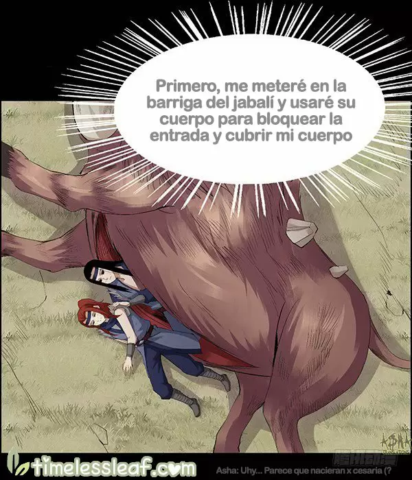 Maestro Taoísta Gu — Capítulo 79 — 26