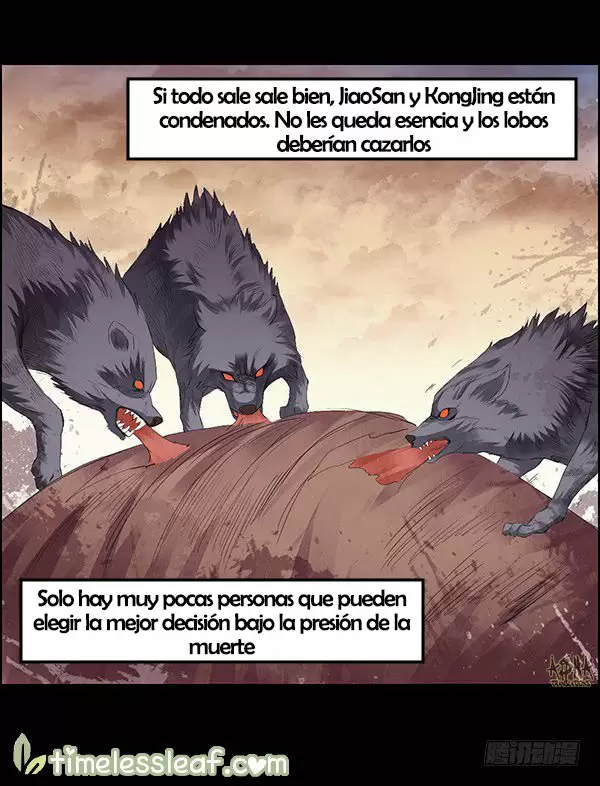 Maestro Taoísta Gu — Capítulo 79 — 29
