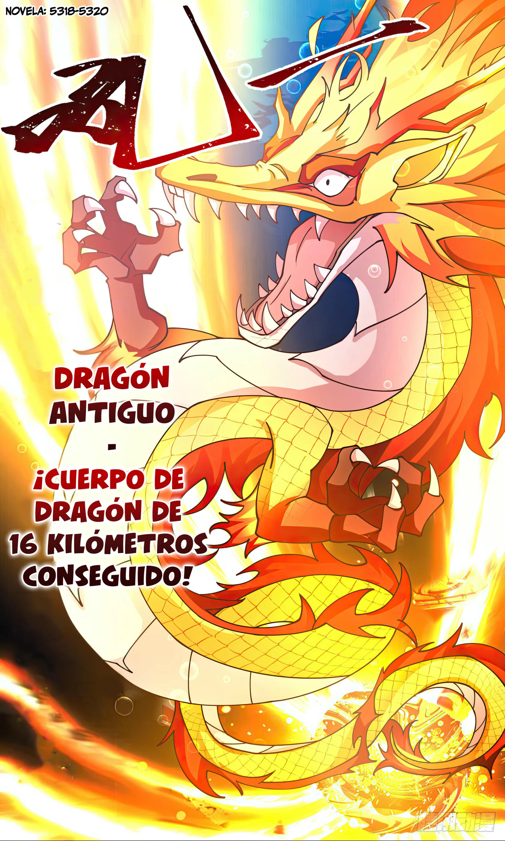 La Cumbre del Arte Marcial — Capítulo 3226 — 13