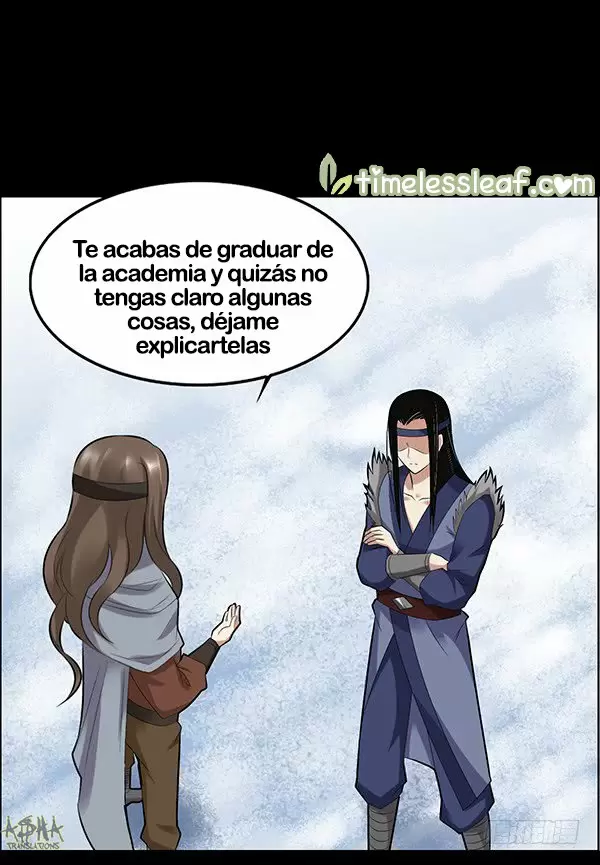 Maestro Taoísta Gu — Capítulo 76 — 3