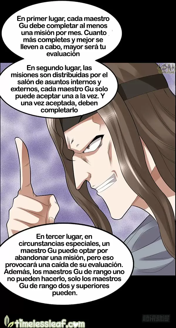 Maestro Taoísta Gu — Capítulo 76 — 4