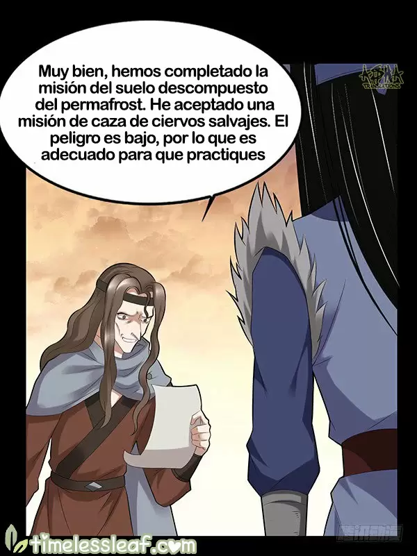 Maestro Taoísta Gu — Capítulo 76 — 5