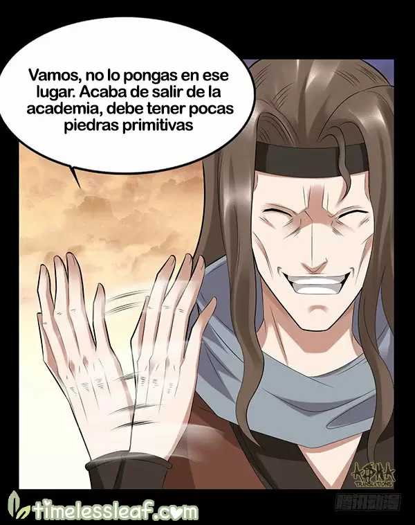 Maestro Taoísta Gu — Capítulo 76 — 9