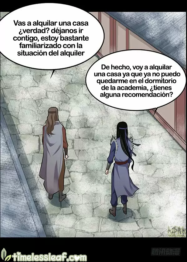 Maestro Taoísta Gu — Capítulo 76 — 15