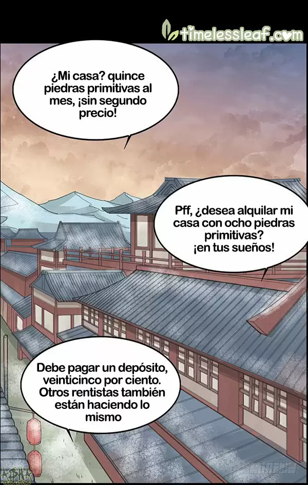 Maestro Taoísta Gu — Capítulo 76 — 16