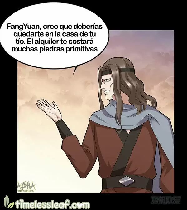 Maestro Taoísta Gu — Capítulo 76 — 18