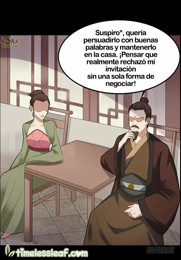 Maestro Taoísta Gu — Capítulo 76 — 20