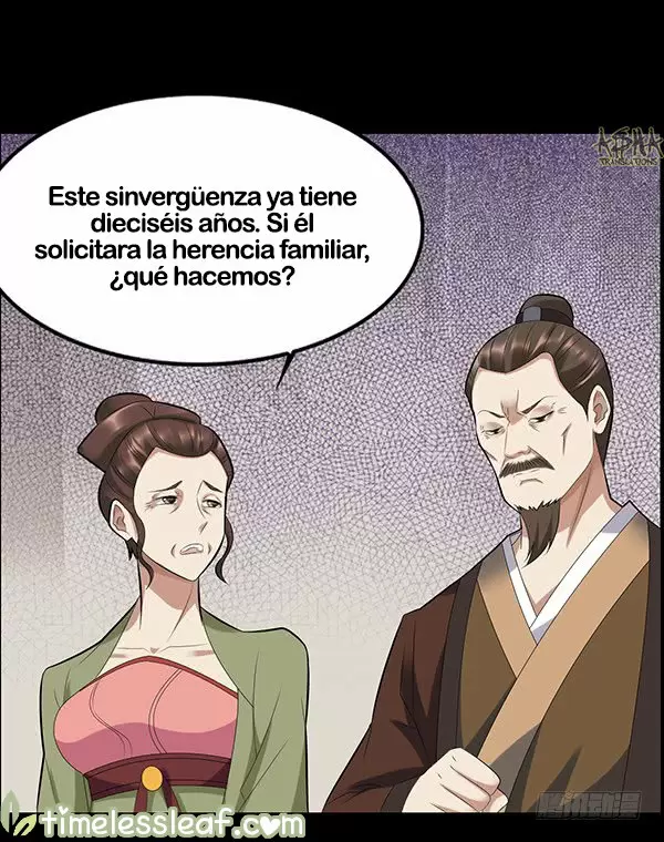 Maestro Taoísta Gu — Capítulo 76 — 21