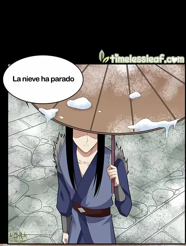 Maestro Taoísta Gu — Capítulo 76 — 24