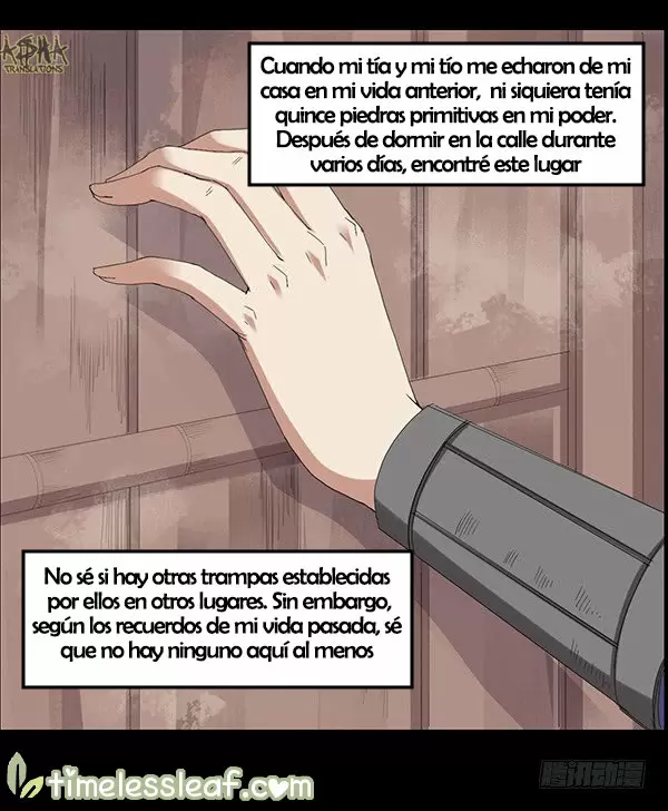 Maestro Taoísta Gu — Capítulo 76 — 27